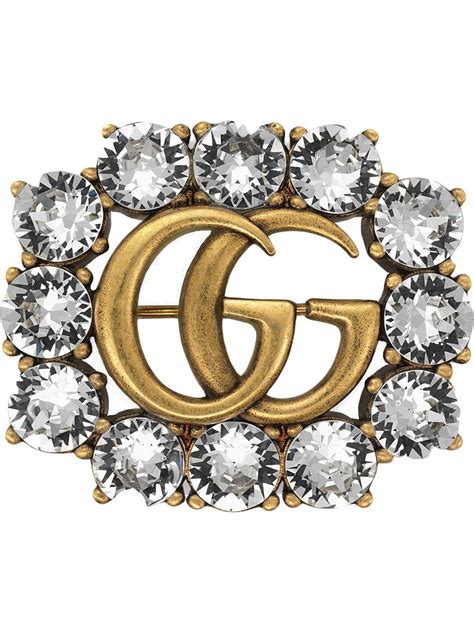 gucci brooch for men|gucci brooch price.